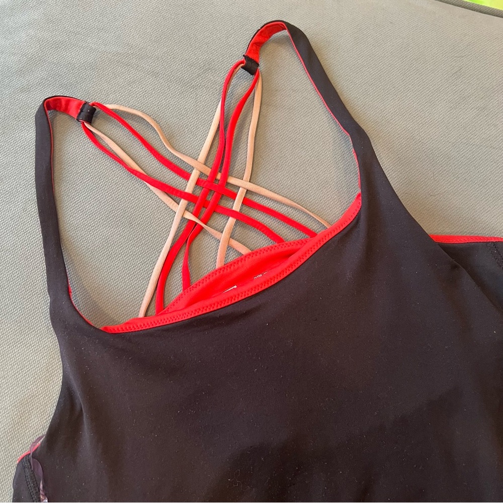 Her Universe Iron Man Exercise Tank Top